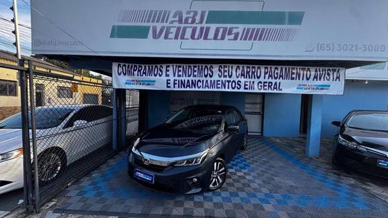HONDA CITY 1.5 i-VTEC FLEX EXL CVT HONDA CITY 1.5 i-VTEC FLEX EXL CVT